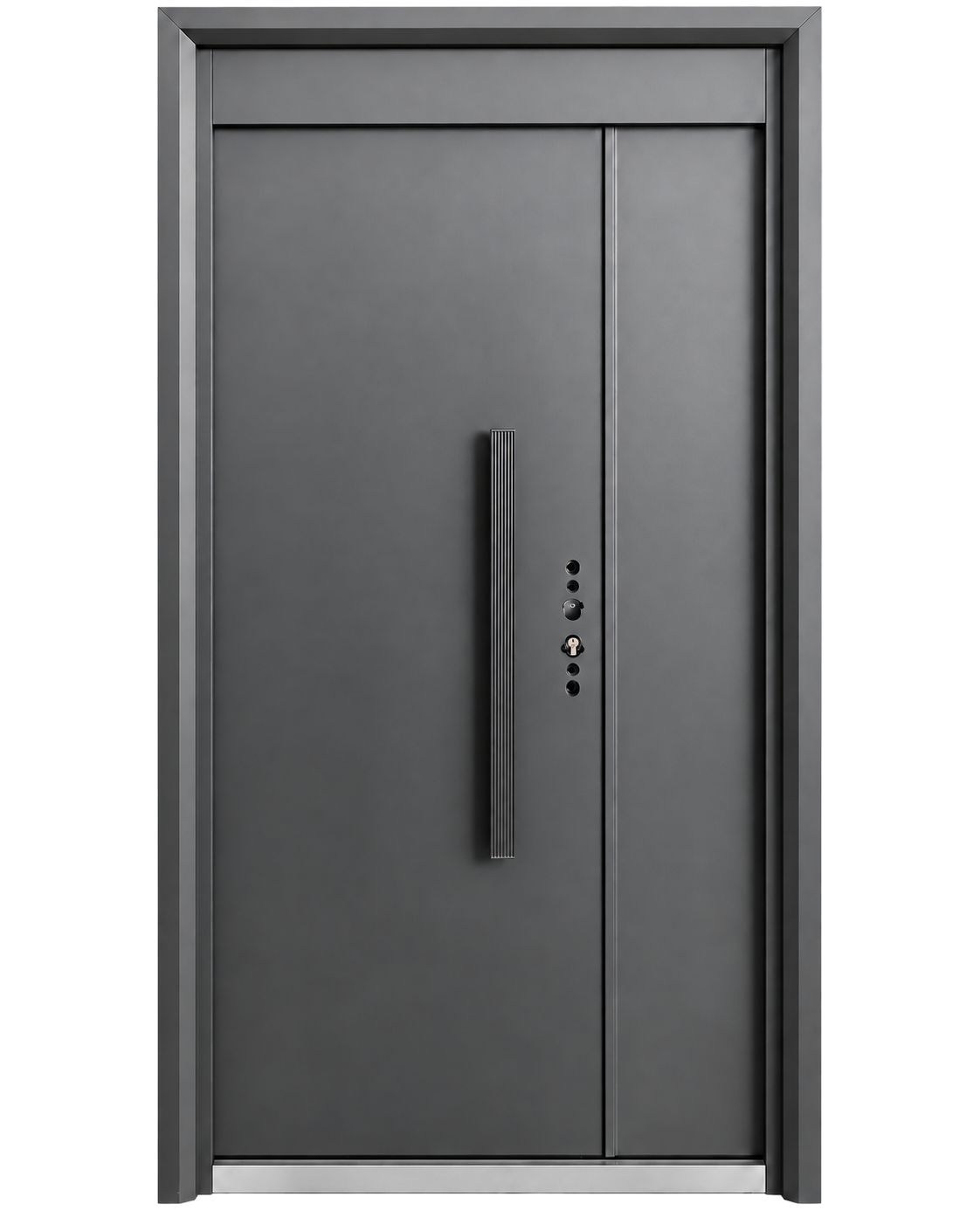 Luxury Turkish Armored Security Door
